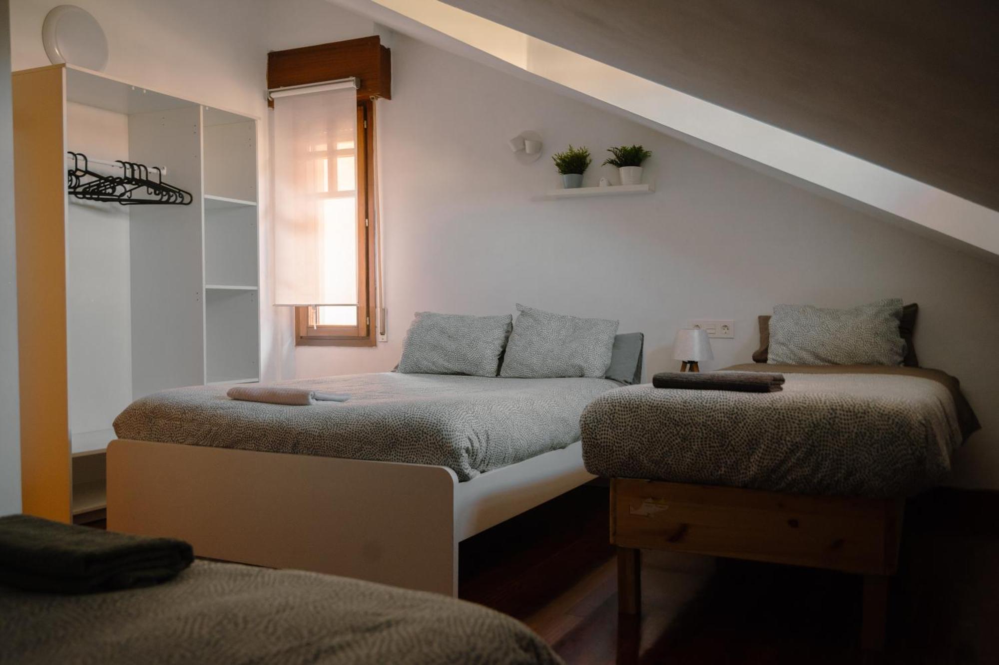 Chalet Bilbao-Aeropuerto Sondika Kamer foto