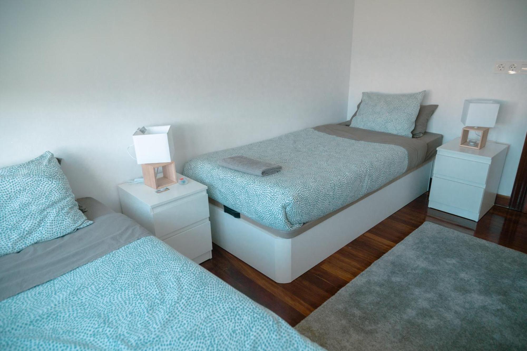Chalet Bilbao-Aeropuerto Sondika Kamer foto