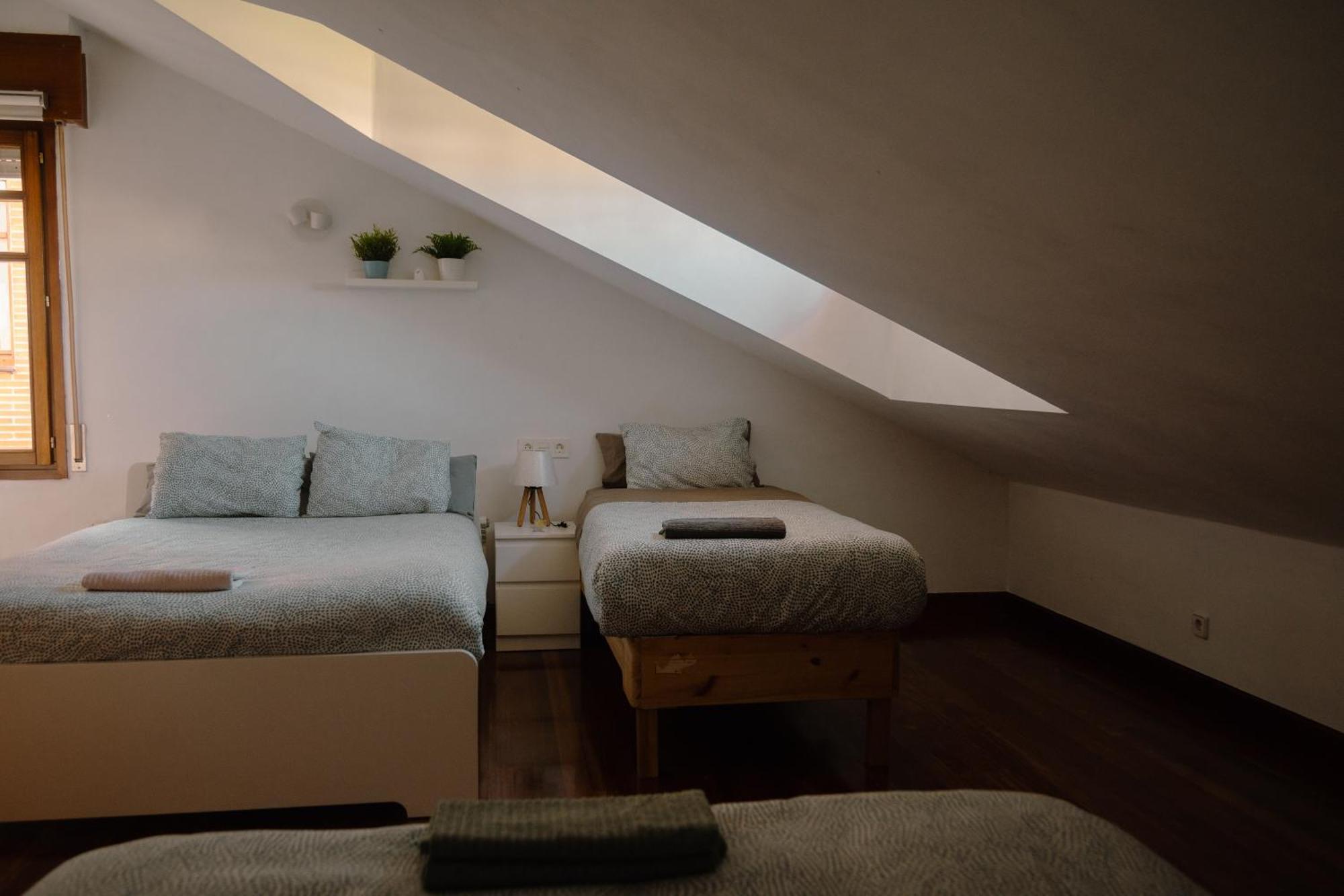 Chalet Bilbao-Aeropuerto Sondika Kamer foto